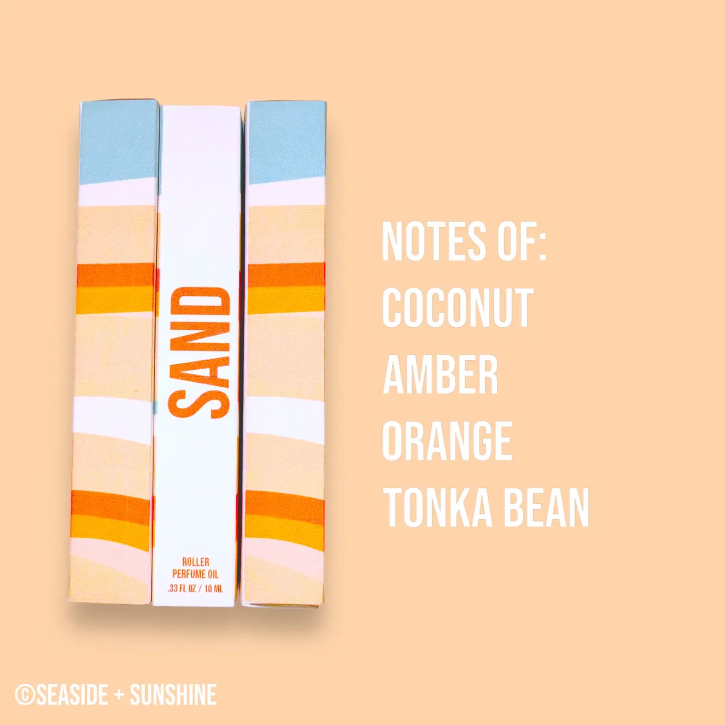 Roller Perfume Luxe {MULTIPLE SCENTS}