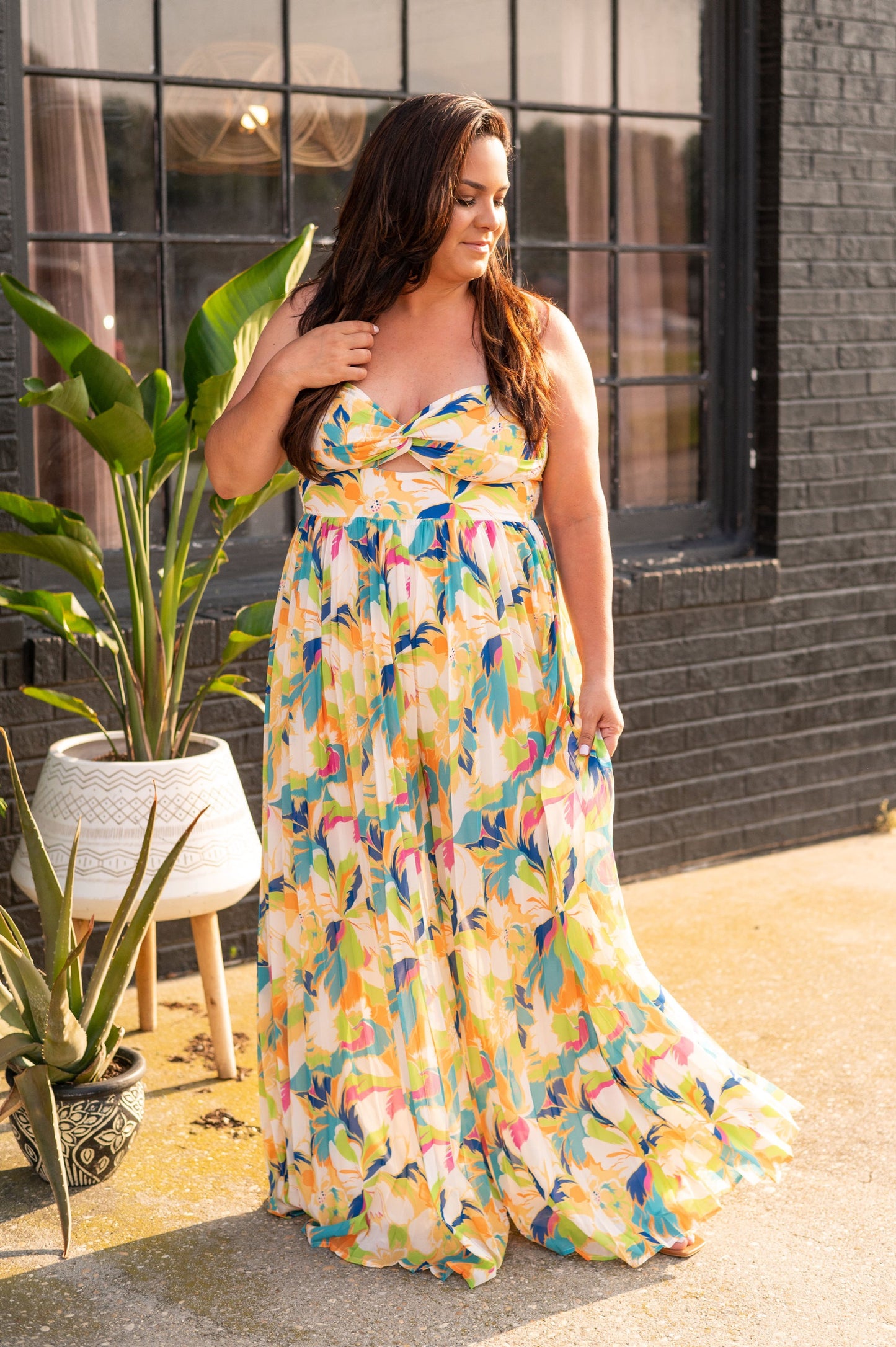 Nothing To Lose Jumpsuit