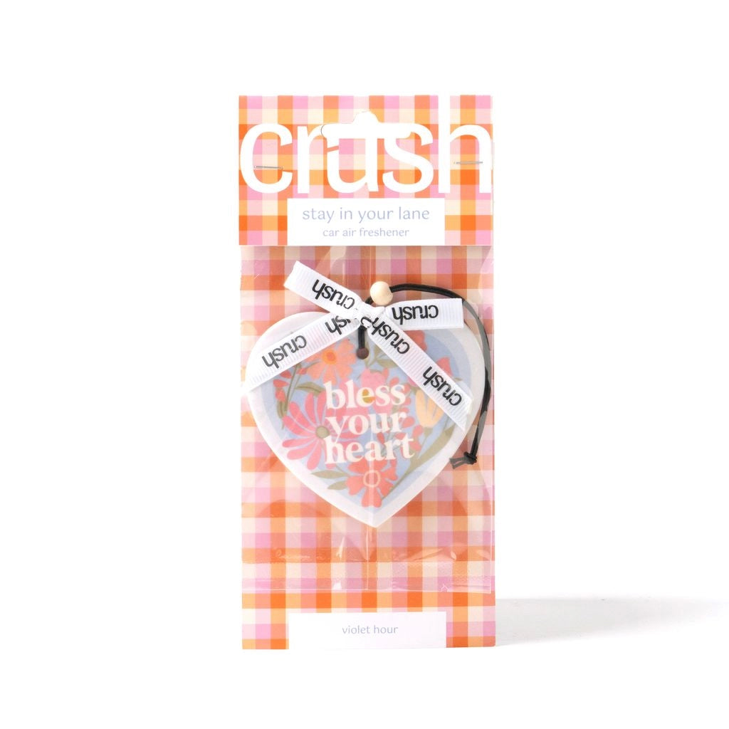 Hanging Car Fresheners [MULTIPLE SCENTS & STYLES]