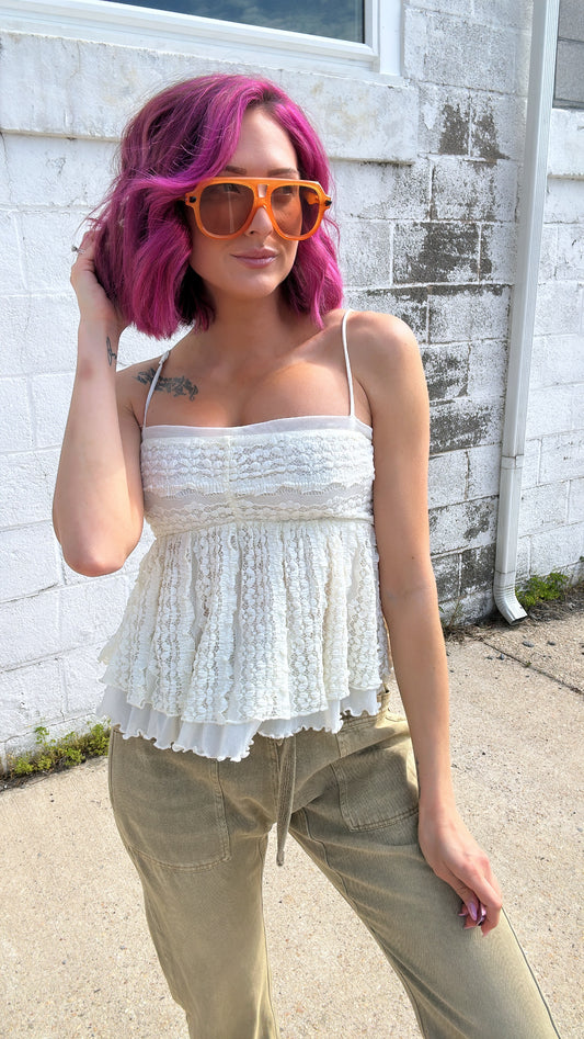 Boho Kisses Tank Top