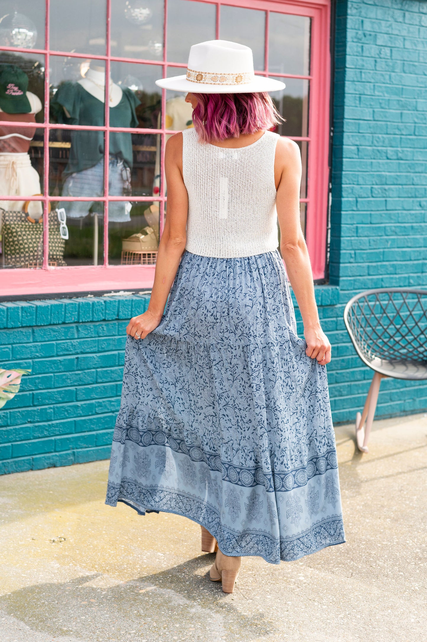 Guilty Pleasure Maxi Skirt