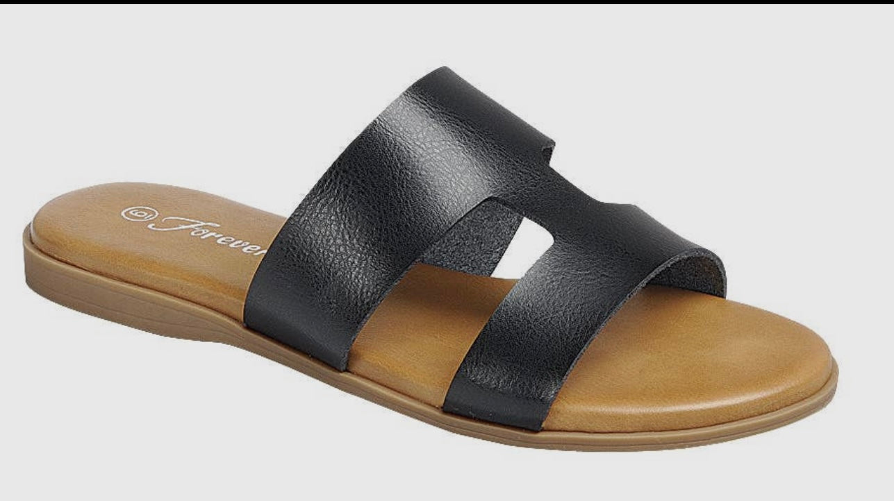 H Band Everyday Sandals