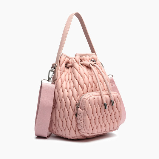 Like Dreams Ripple Crossbody Bag [MULTIPLE COLORS]