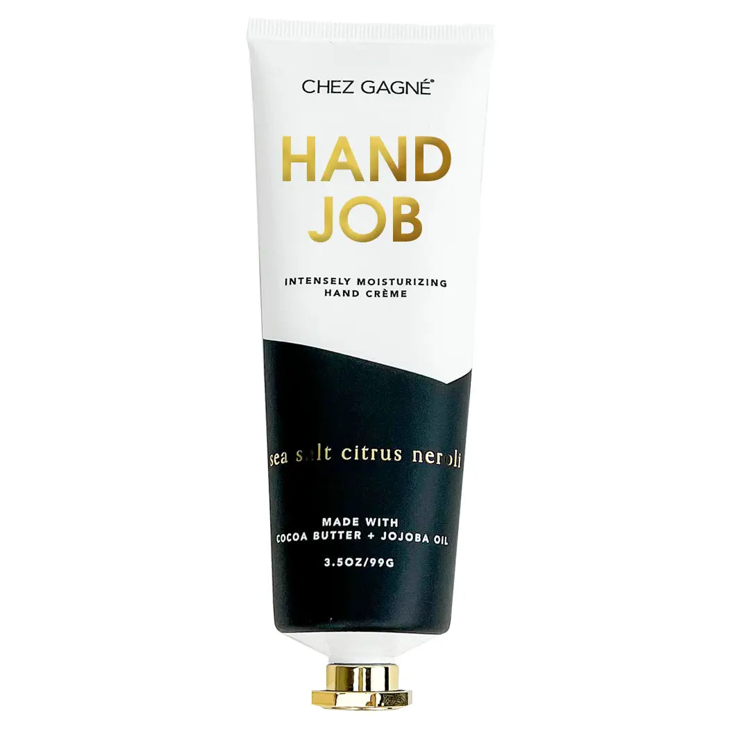 Funny Assorted Hand Creams [MULTIPLE SCENTS & SAYINGS]