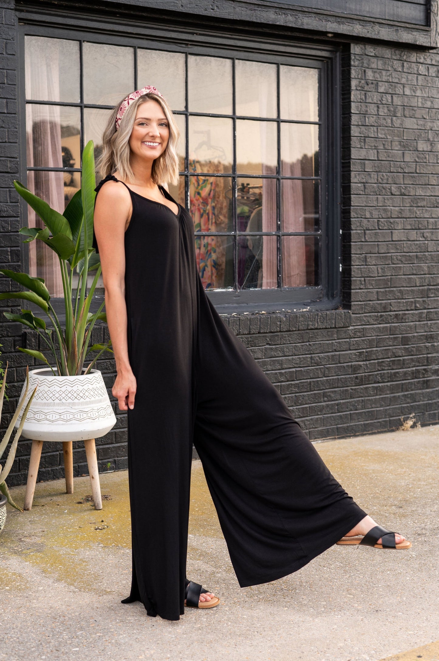 On The Lookout Jumpsuit